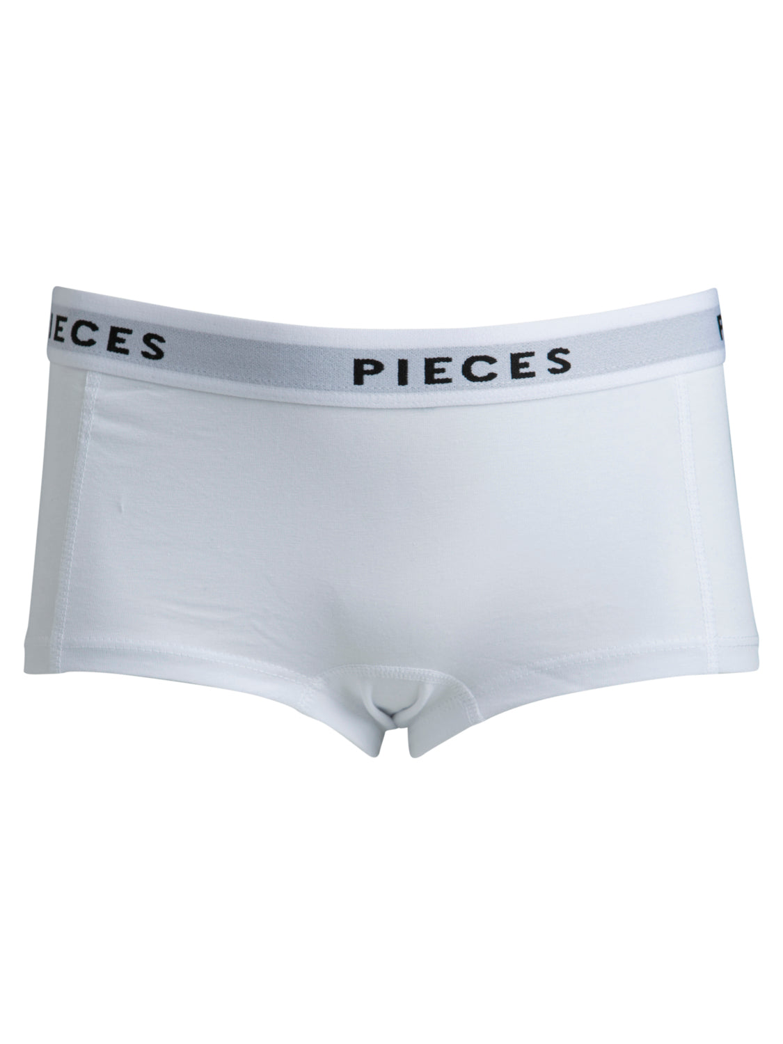 PCLOGO Trunks - Bright White